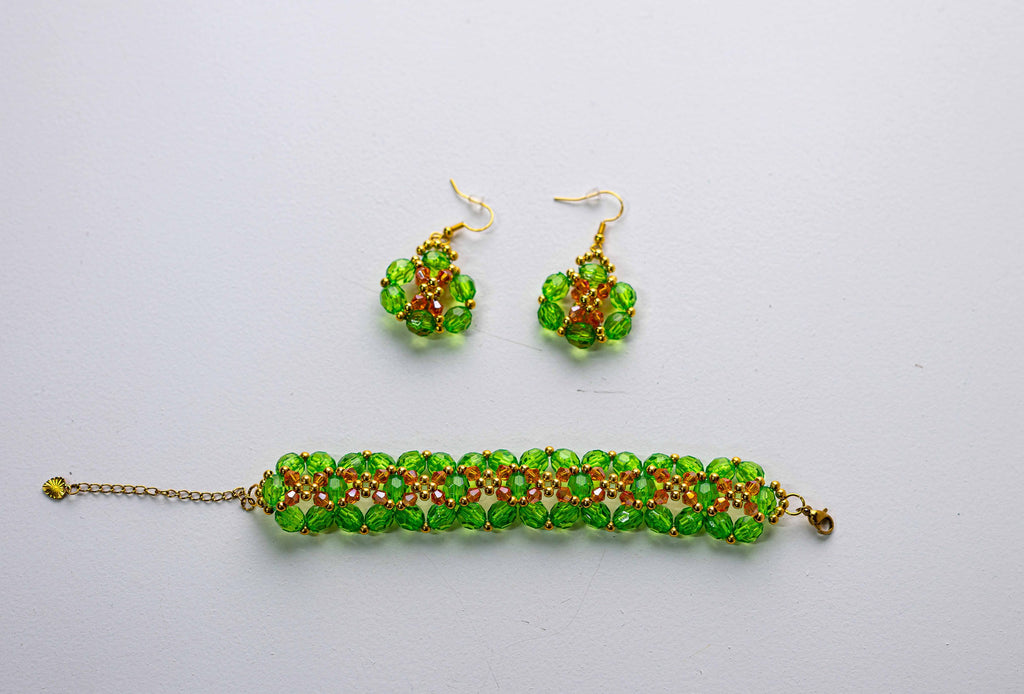SET „REFLEXII VERDE”
