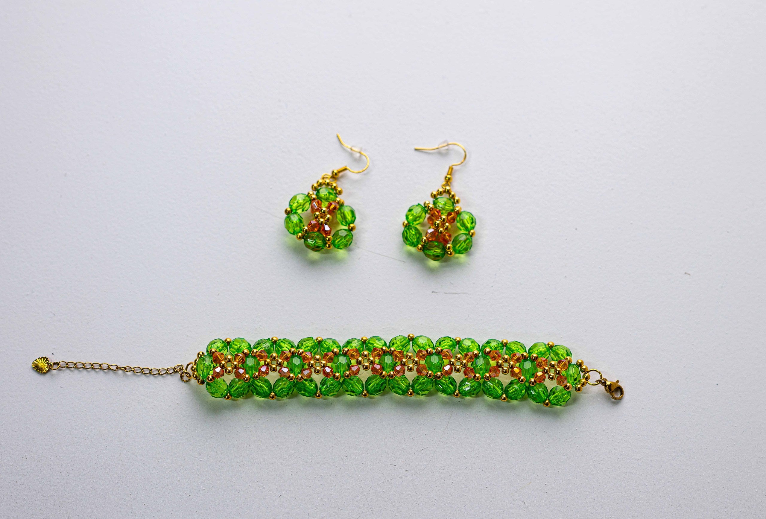 SET „REFLEXII VERDE”