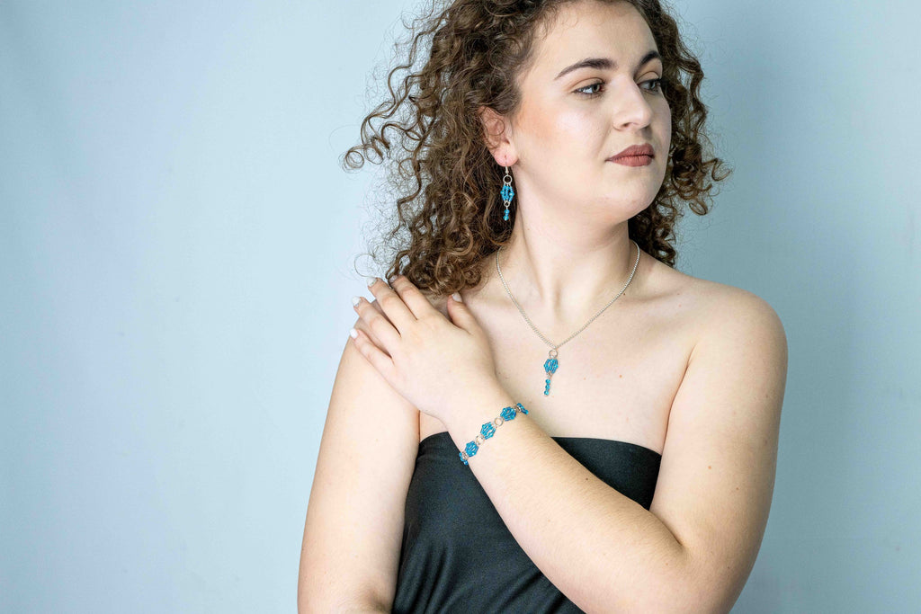 Setul ,,Esențe albastre”