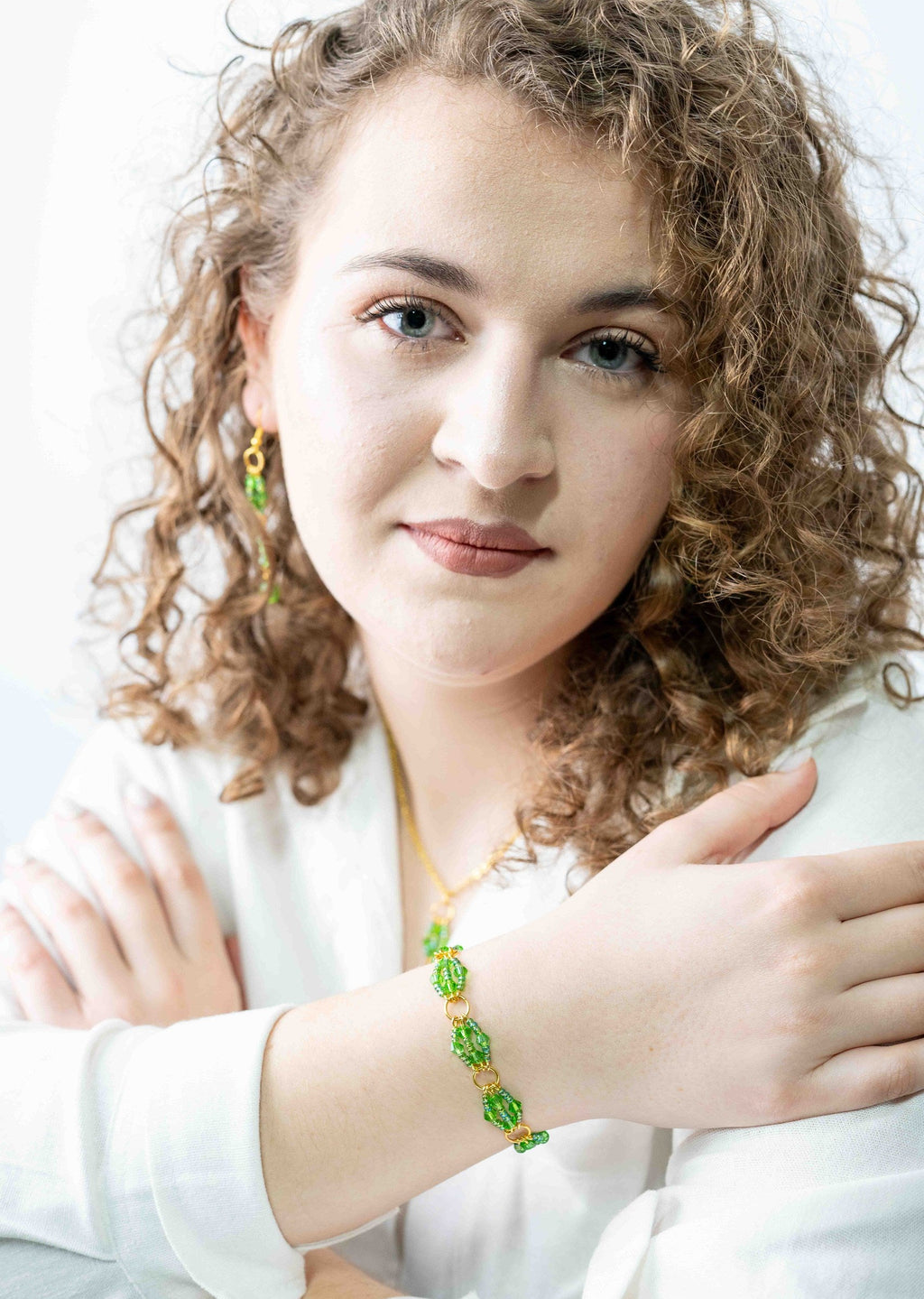 BRĂȚARĂ VERDE – ESENȚE