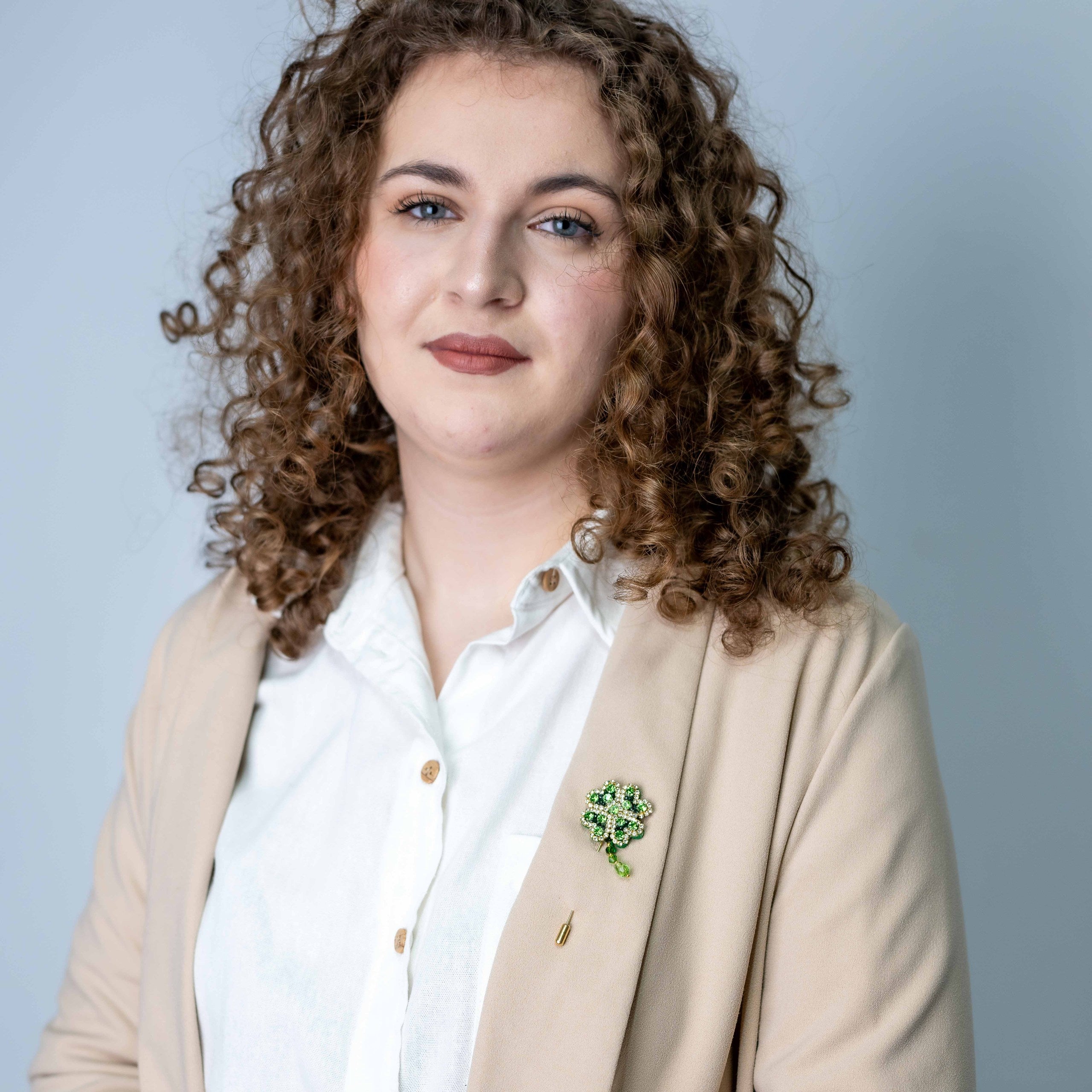 BROȘĂ „ENERGIE VERDE”